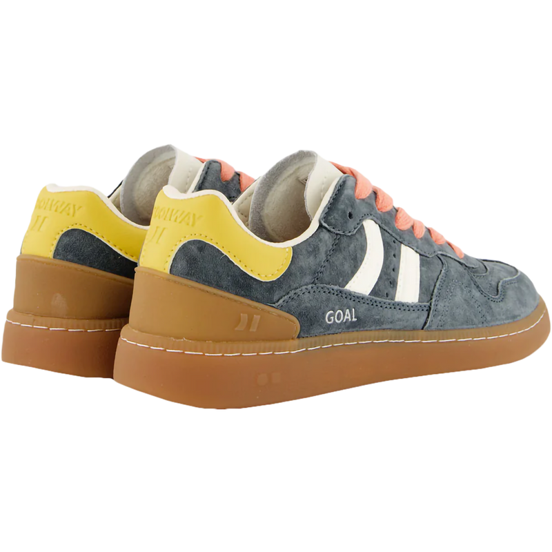 Men's Goal, Coolways Goal in Indigo Blue pair right back