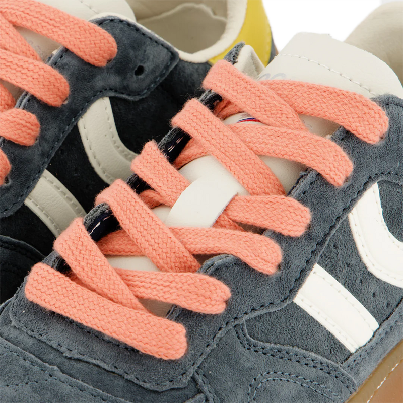 Men's Goal, Coolways Goal in Indigo Blue laces