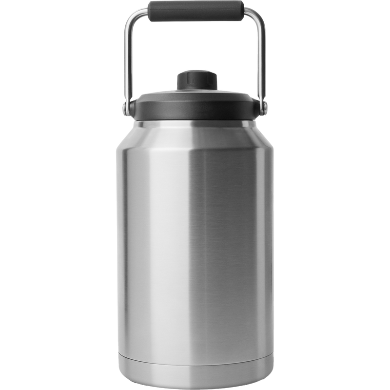 Rambler One Gallon Jug 2.0, Yeti Rambler One Gallon Jug 2.0 back