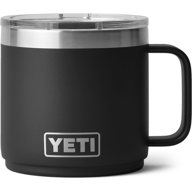 Rambler 14 oz Ceramic Lined Mug with MagSlider Lid, Featured Image