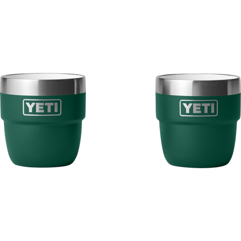 イエティ YETI Rambler 4oz Stackable Cups 4個 Rambler 4 oz Stackable Cups - Pack of 2 – Sports Basement