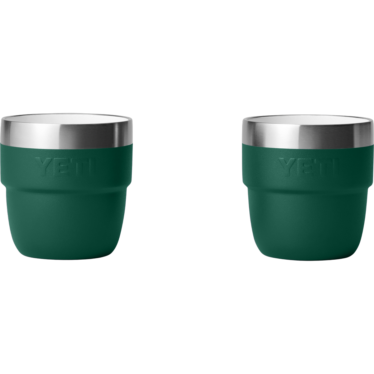 Rambler 4 oz Stackable Cups - Pack of 2 – Sports Basement