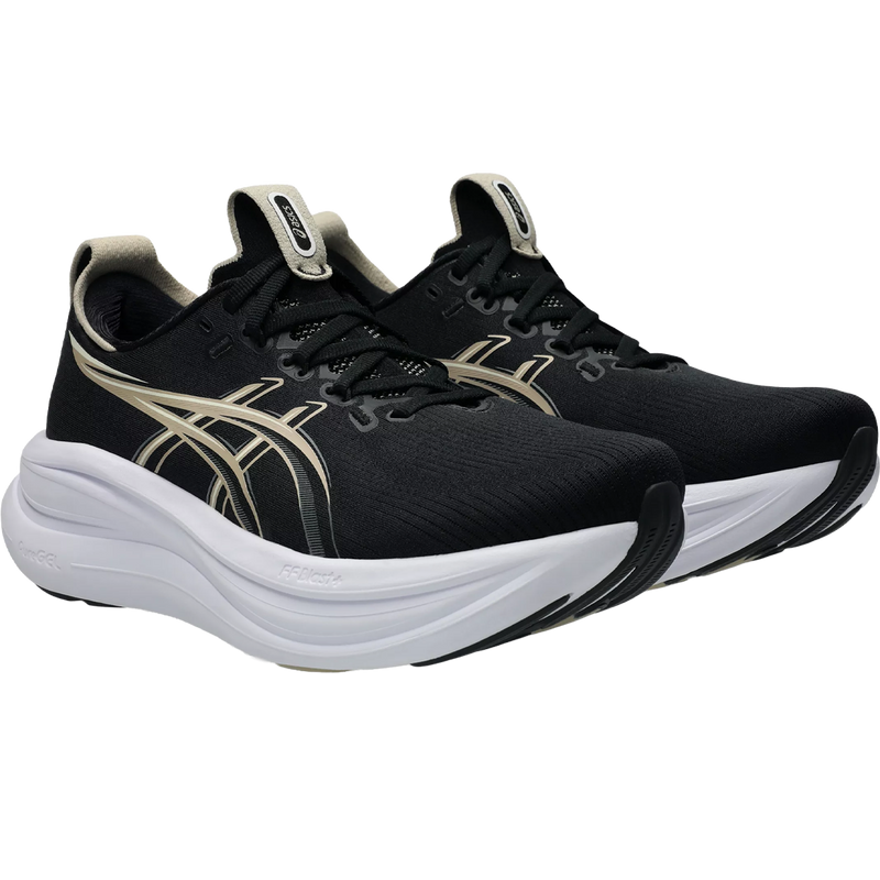Women's Nimbus 28 Wide, Asics Women's Gel Nimbus 28 3/4 front