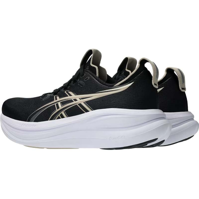 Women's Nimbus 28 Wide, Asics Women's Gel Nimbus 28 3/4 heel