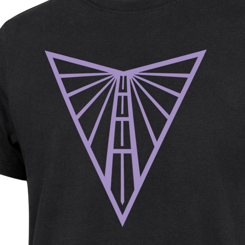 Valkyries Imprint Franklin Tee, 47 Brand Valkyries Imprint Franklin Tee Front
