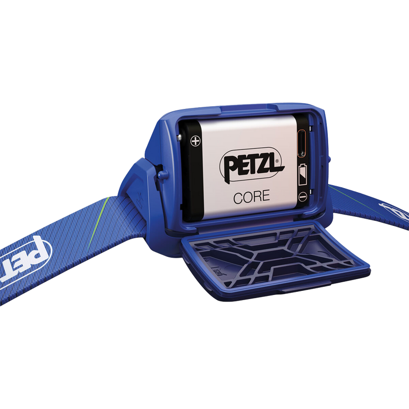 Tikka Core, Petzl Tikka Core Battery