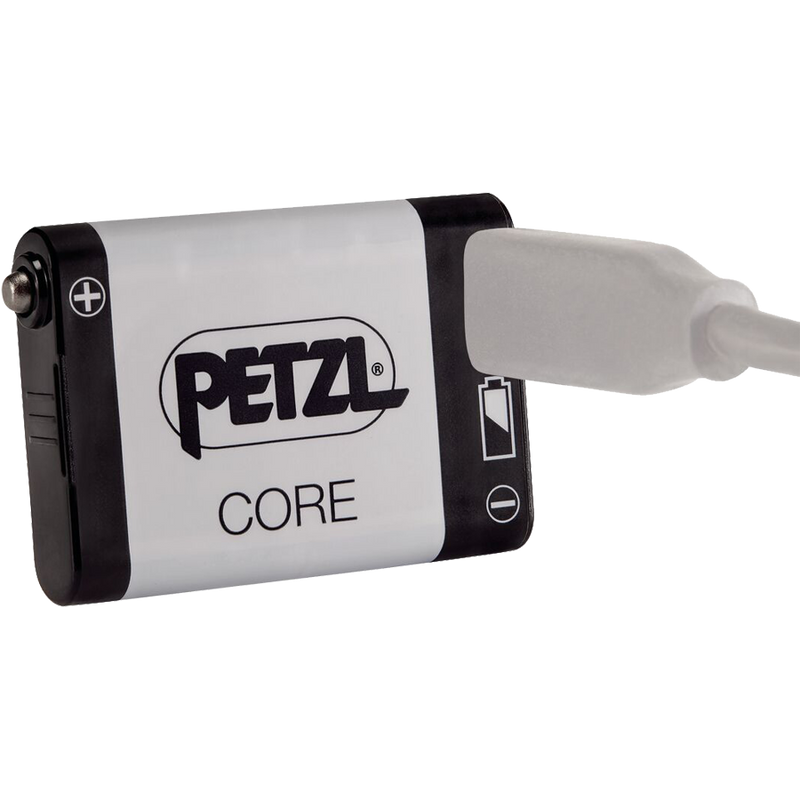 Core 2, Petzl Core 2 Charging