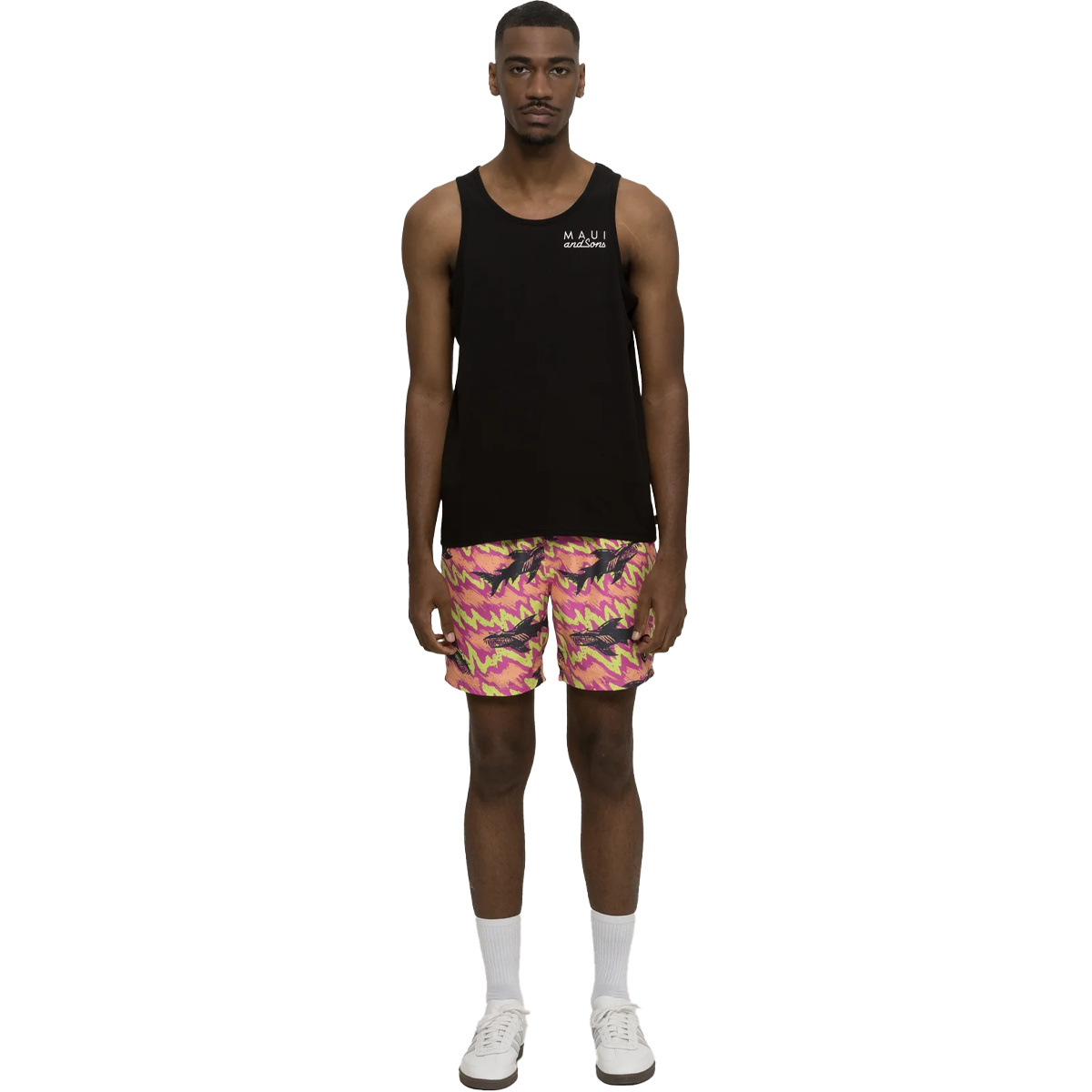 Men's Cookie Logo Tank alternate view
