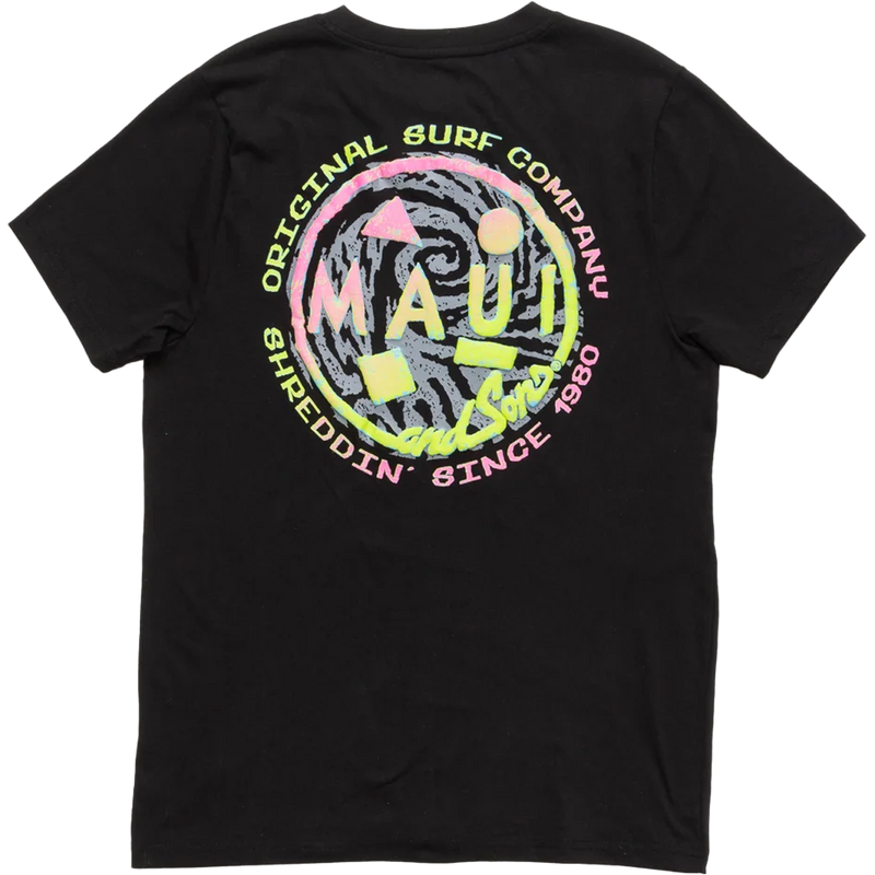 Men's Amped Short Sleeve T-Shirt, Featured Image
