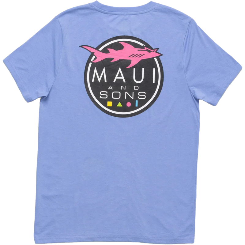 Men's Shark Logo T-Shirt, Featured Image