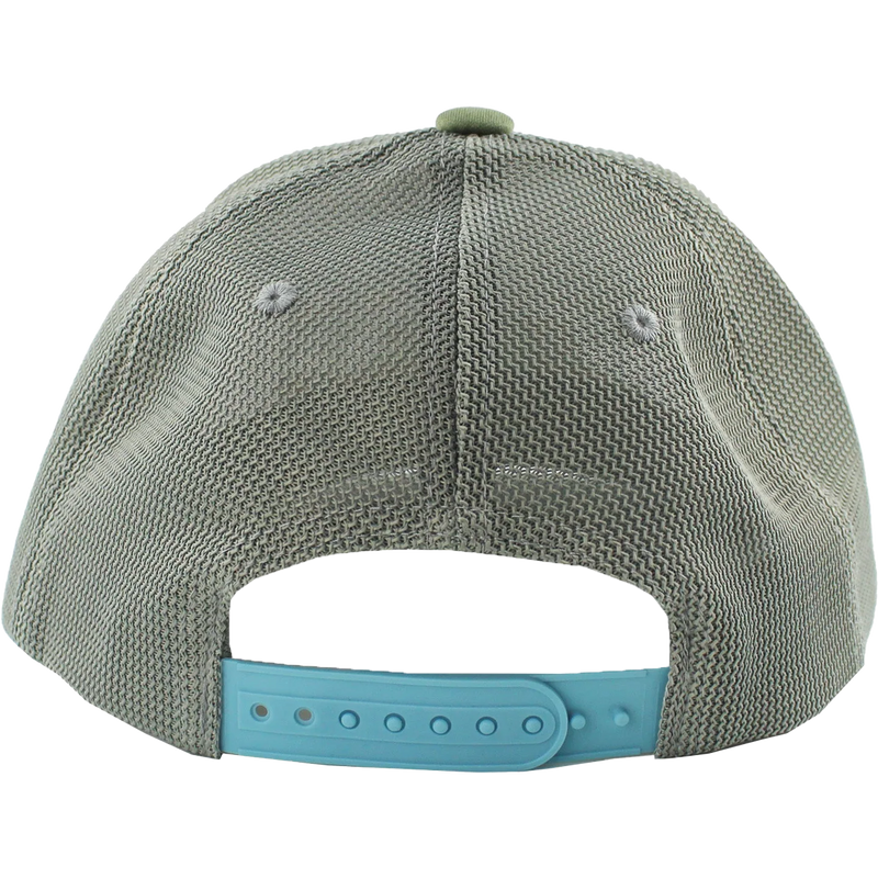 Yosemite Falls Road Trip Hat, Wild Tribute Yosemite Falls Road Trip Hat Back