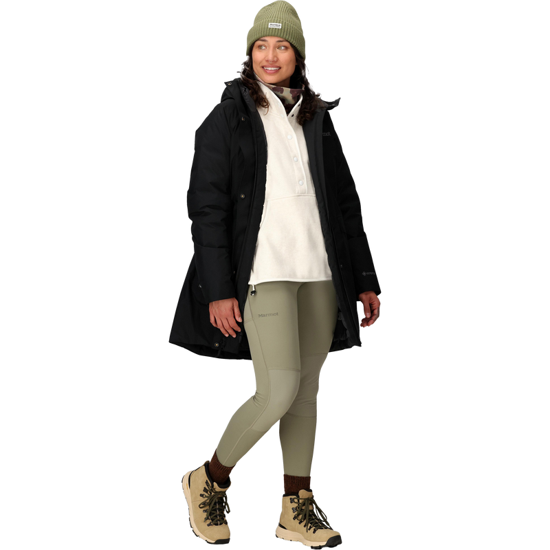 Women's Oslo Gore-Tex Jacket, Marmot Women's Oslo Gore-Tex Jacket Full View Open