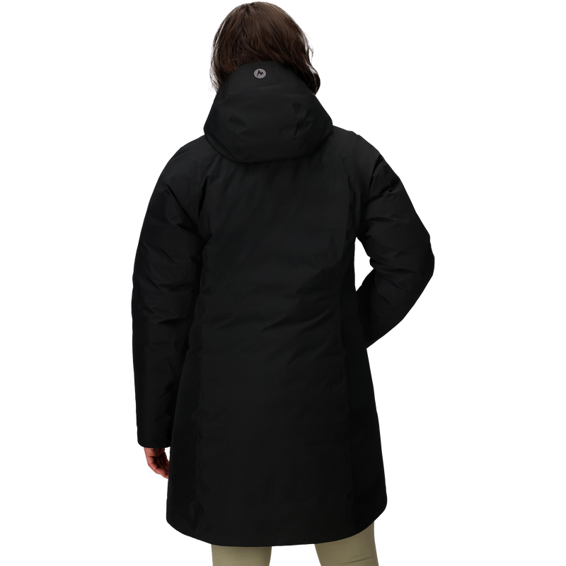 Women's Oslo Gore-Tex Jacket, Marmot Women's Oslo Gore-Tex Jacket Back