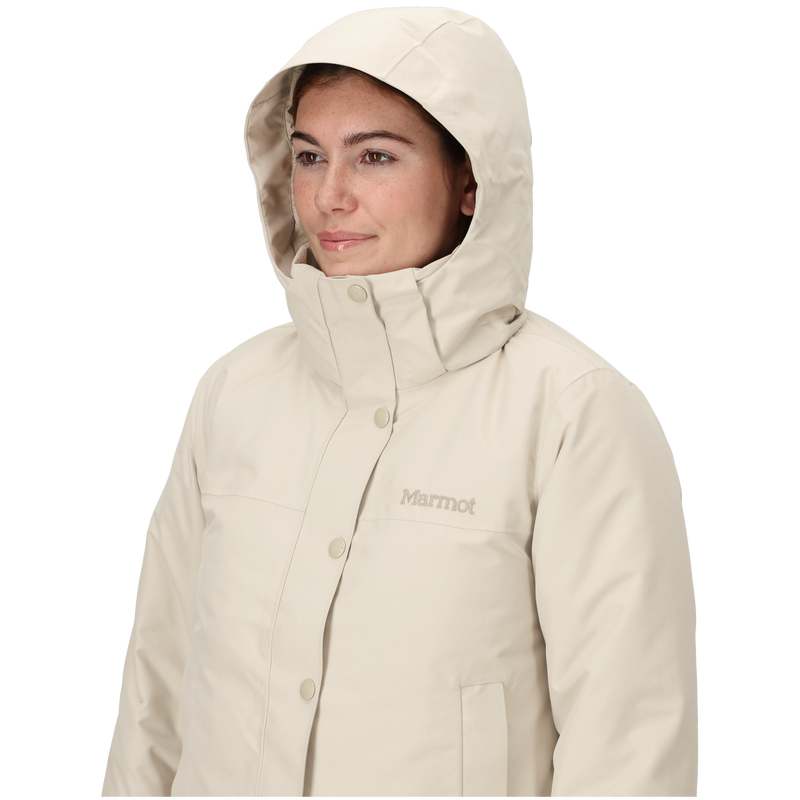 Women's Chelsea Short Coat, Marmot Women's Chelsea Short Coat Hood