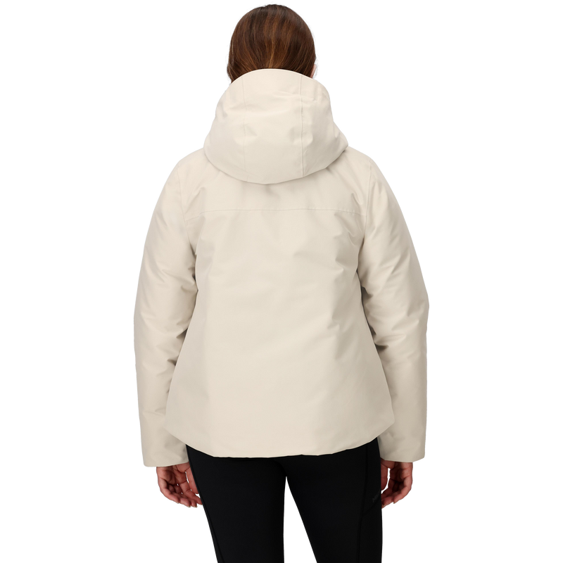 Women's Chelsea Short Coat, Marmot Women's Chelsea Short Coat Back