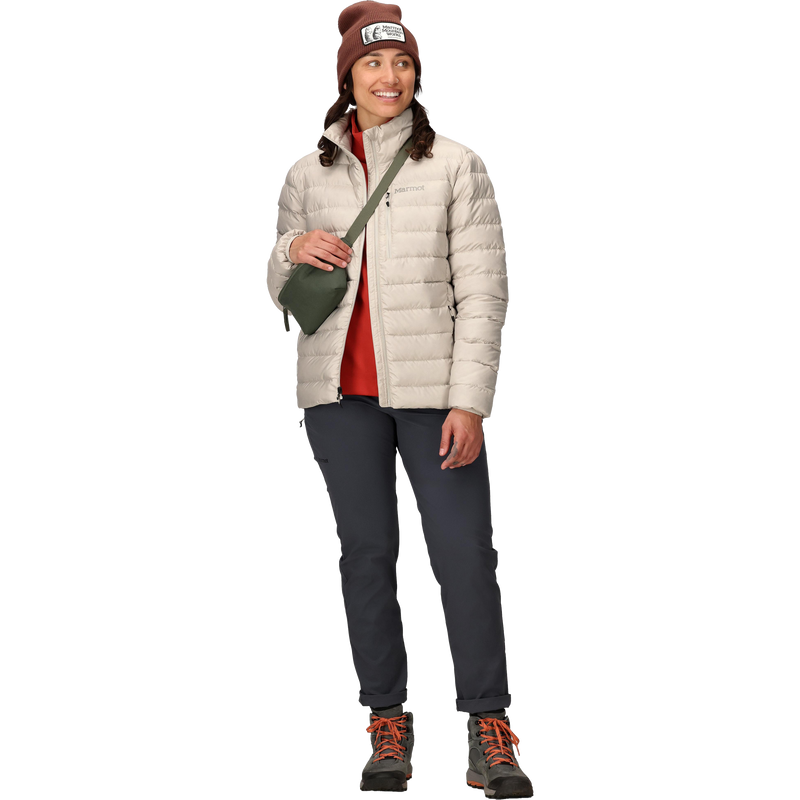 Women's Highlander Jacket, Marmot Women's Highlander Jacket Front