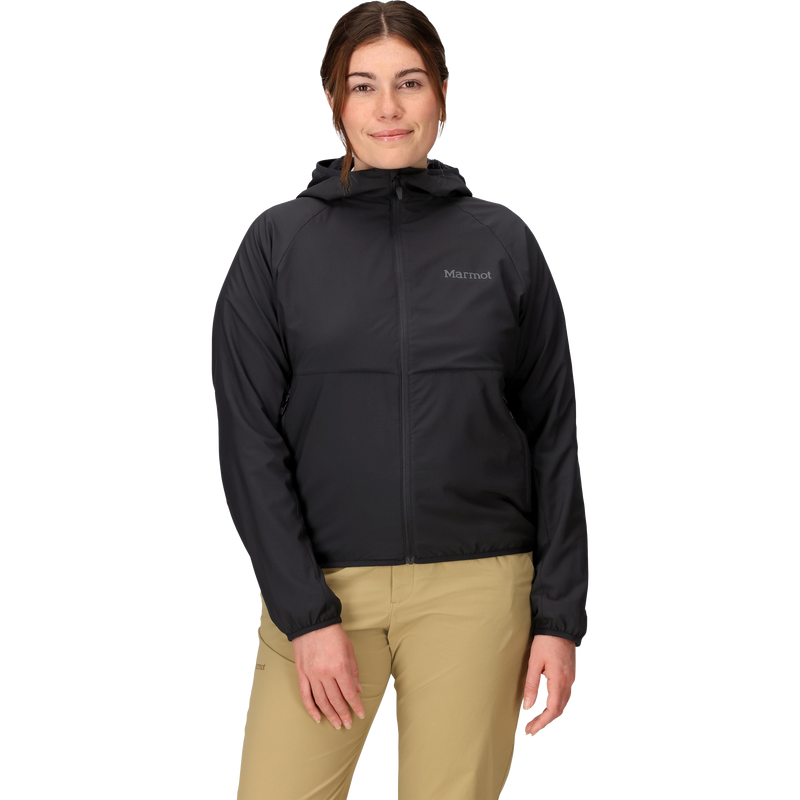 Women's Aerothermal Hoody, Featured Image