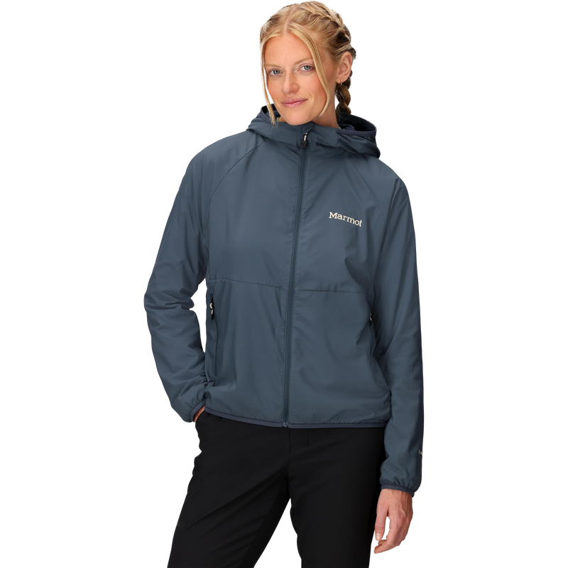 Women's Aerothermal Hoody, Featured Image
