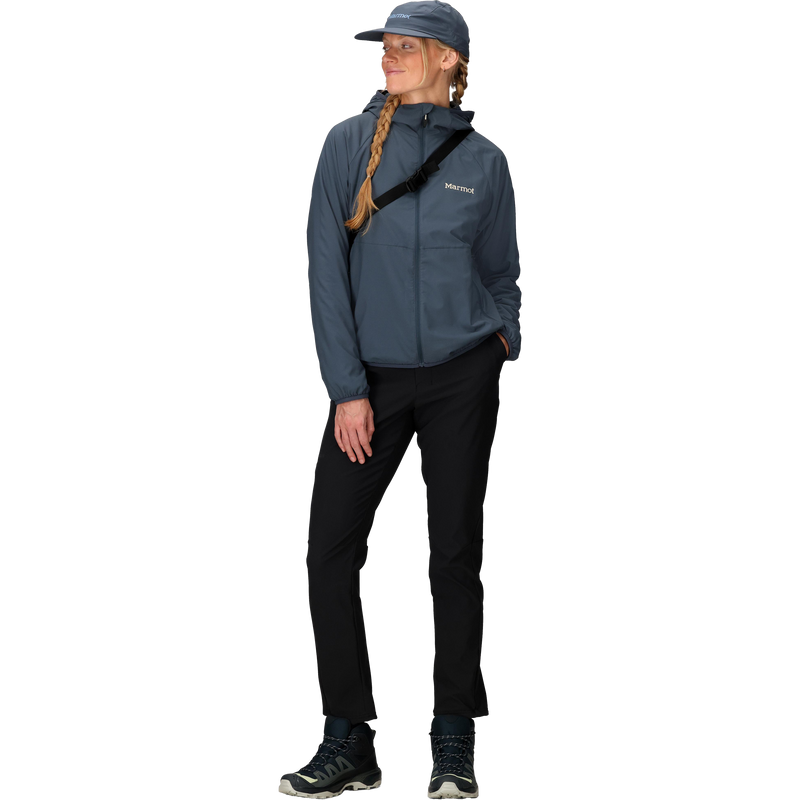 Women's Aerothermal Hoody, Marmot Women's Aerothermal Hoody Front