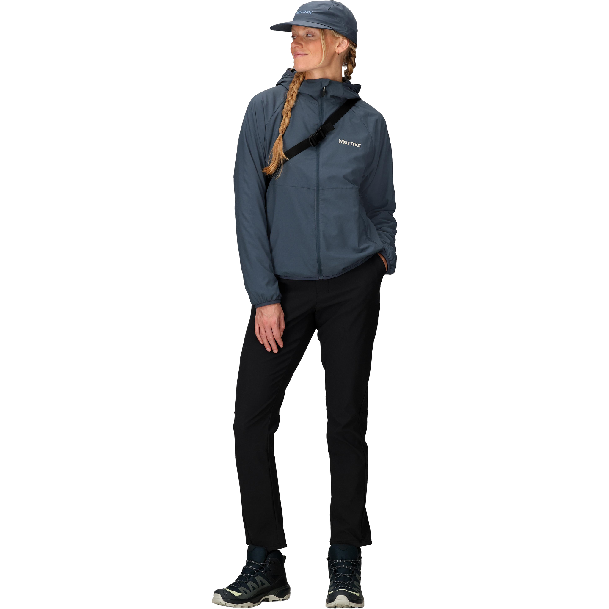 Women's Aerothermal Hoody alternate view