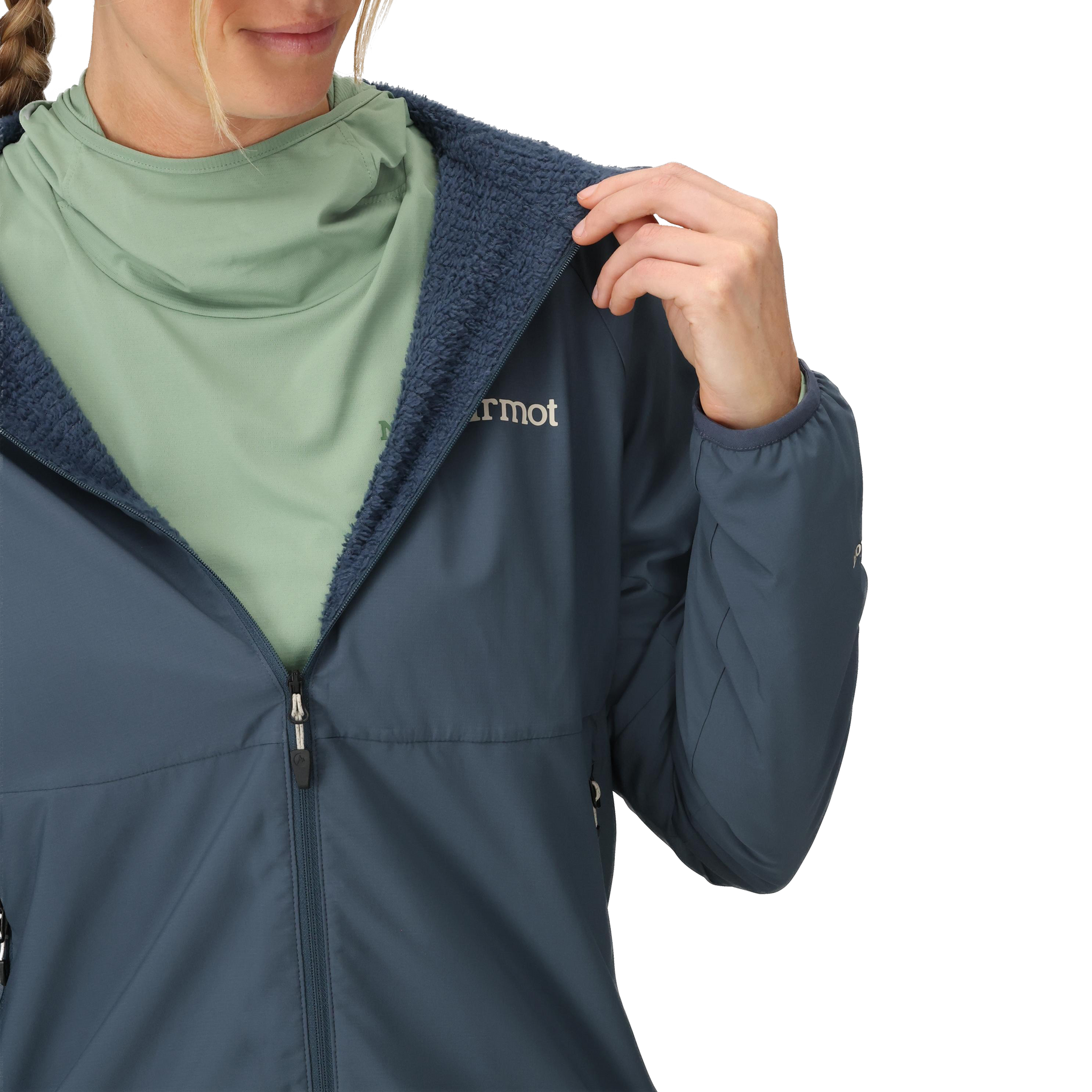 Women's Aerothermal Hoody alternate view