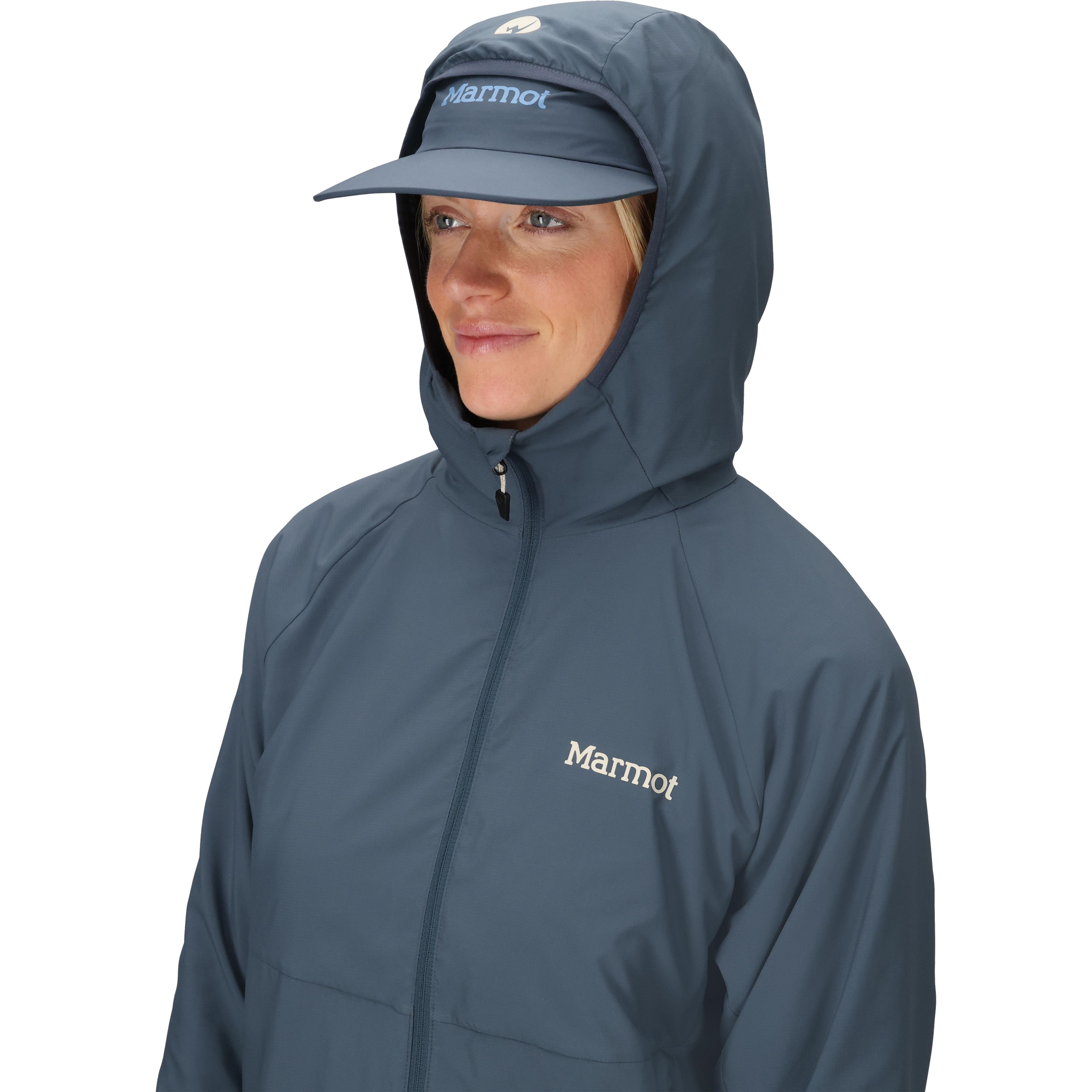 Women's Aerothermal Hoody alternate view