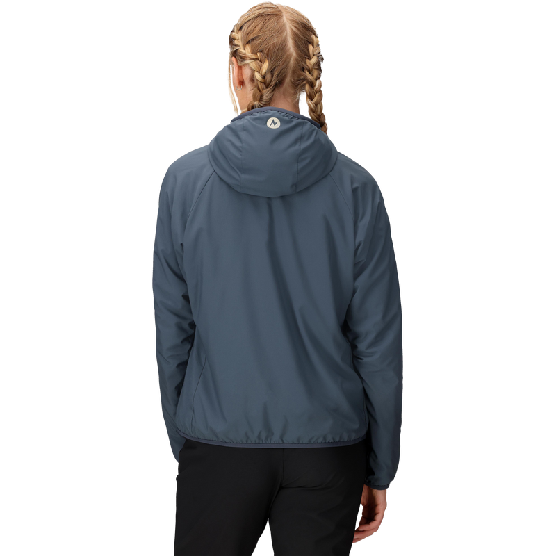 Women's Aerothermal Hoody, Marmot Women's Aerothermal Hoody Back