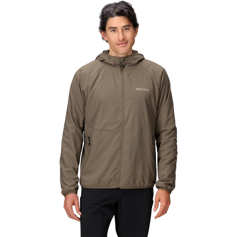 Men's Aerothermal Hoody, Featured Image