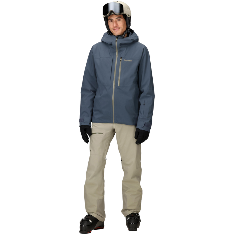 Men's Refuge Jacket, Marmot Men's Refuge Jacket Front