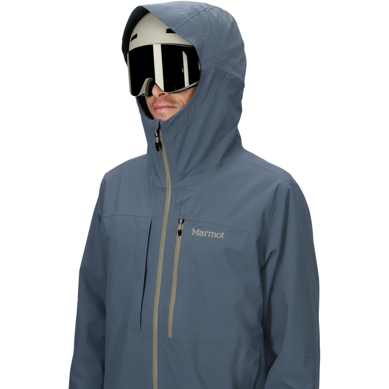 Men's Refuge Jacket, Marmot Men's Refuge Jacket Hood