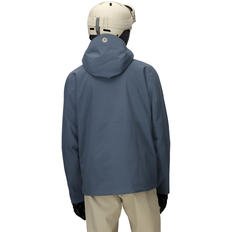 Men's Refuge Jacket, Marmot Men's Refuge Jacket Back