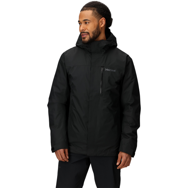 Men's Ramble Component Jacket, Featured Image