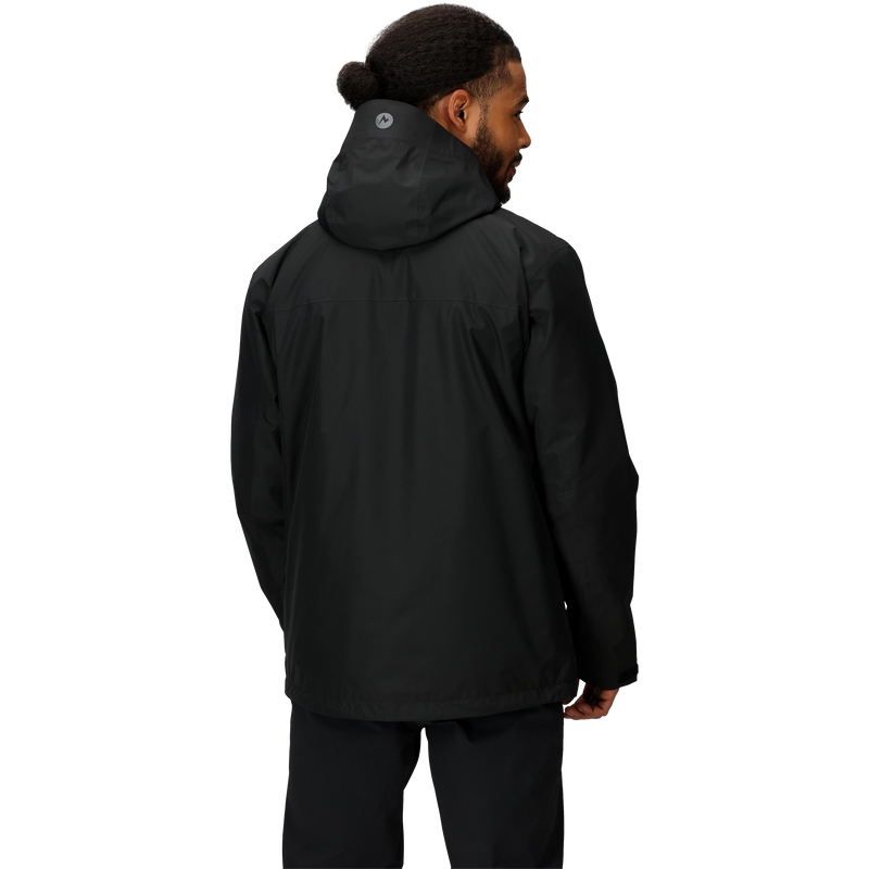 Men's Ramble Component Jacket, Marmot Men's Ramble Component Jacket Back
