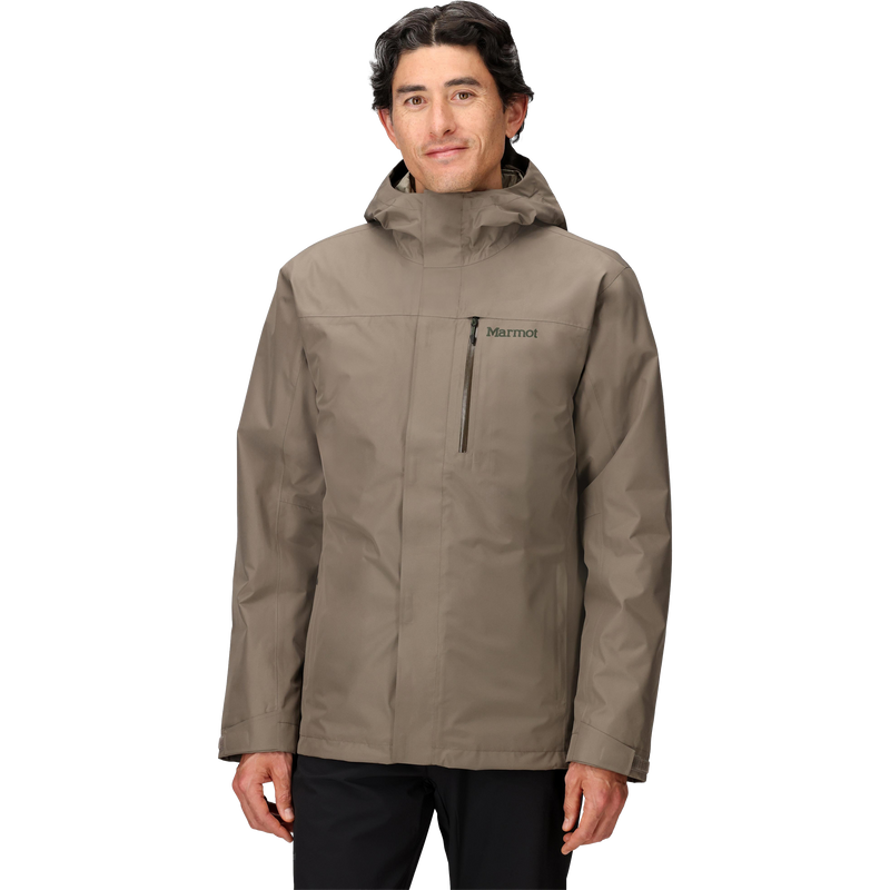 Men's Ramble Component Jacket, Featured Image
