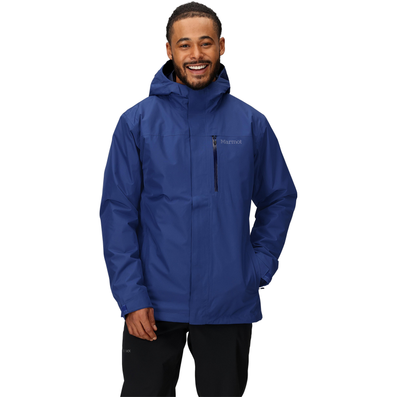 Men's Ramble Component Jacket, Featured Image