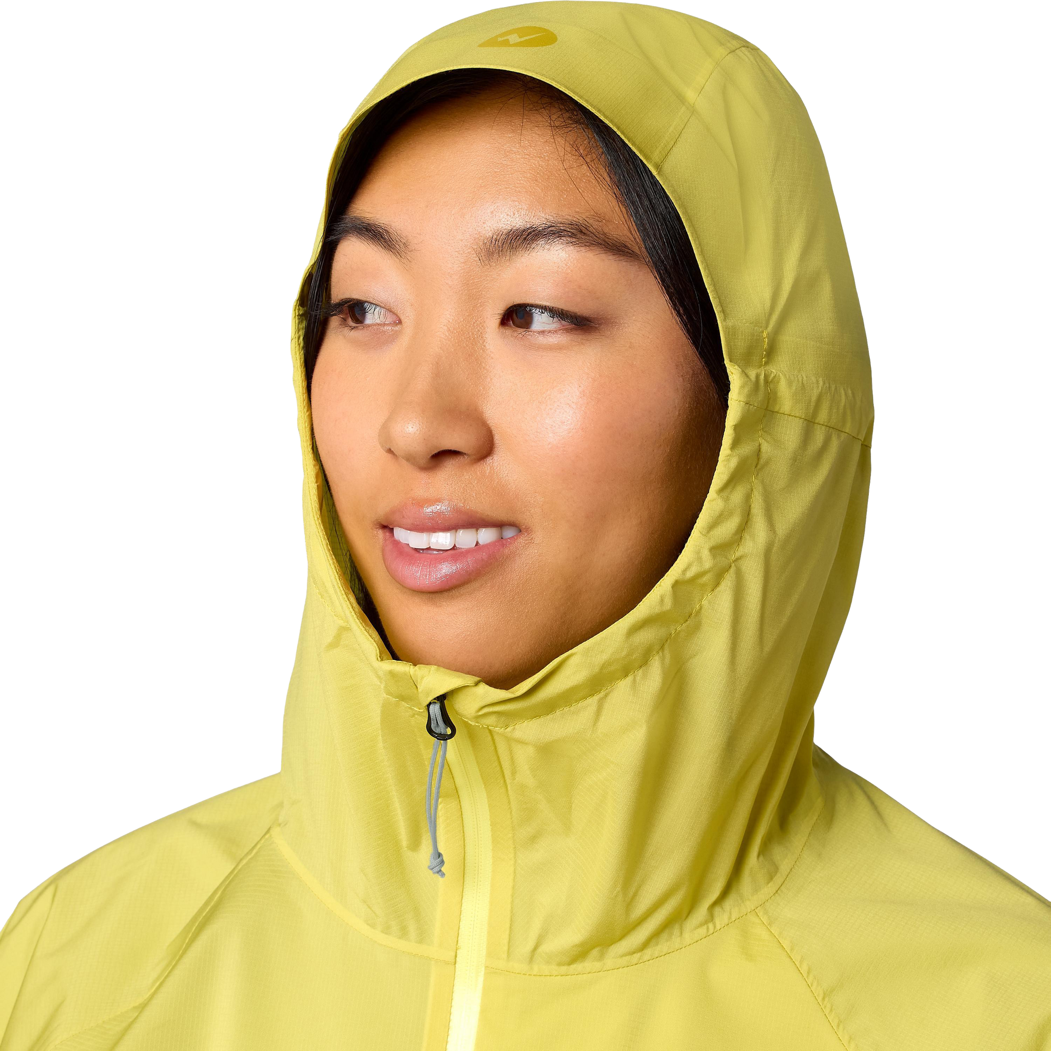 Women's Superalloy Bio Rain Jacket alternate view