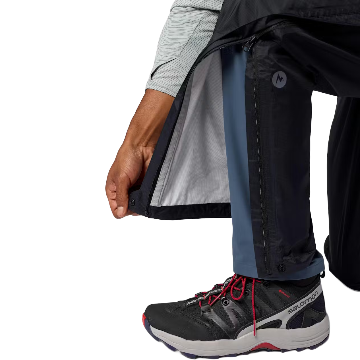 Men's PreCip Evo Full Zip Pant alternate view