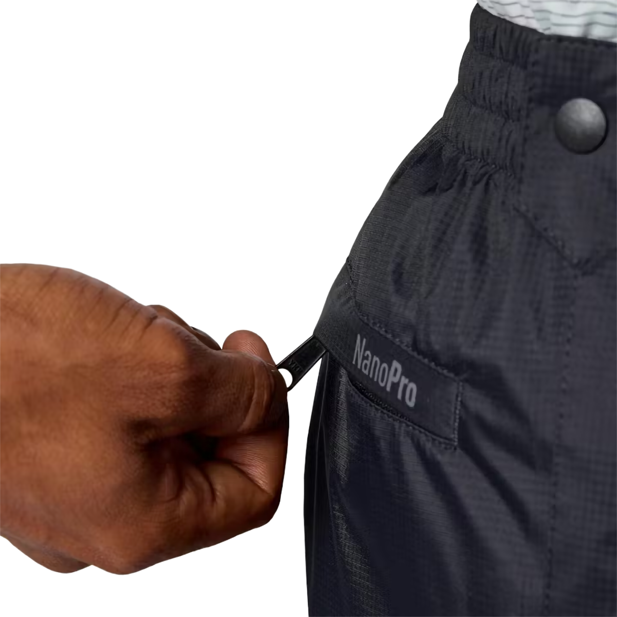 Men's PreCip Evo Full Zip Pant alternate view