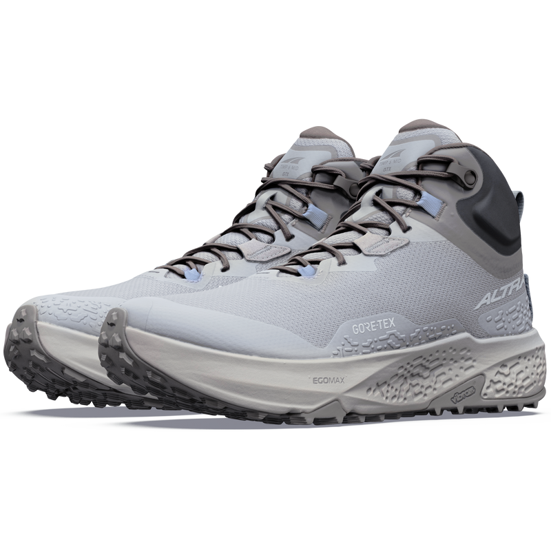 Women's Timp 6 Mid GTX, Women's Timp 6 Mid GTX in 89R-Night Owl/Silver pair left