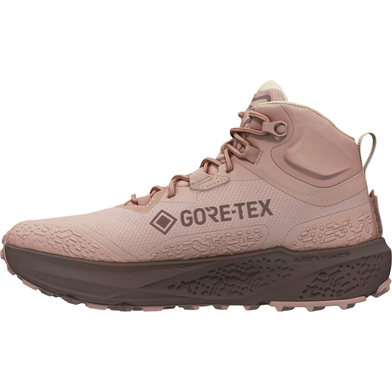 Women's Timp 6 Mid GTX, Women's Timp 6 Mid GTX in 923-Taupe inside right profile