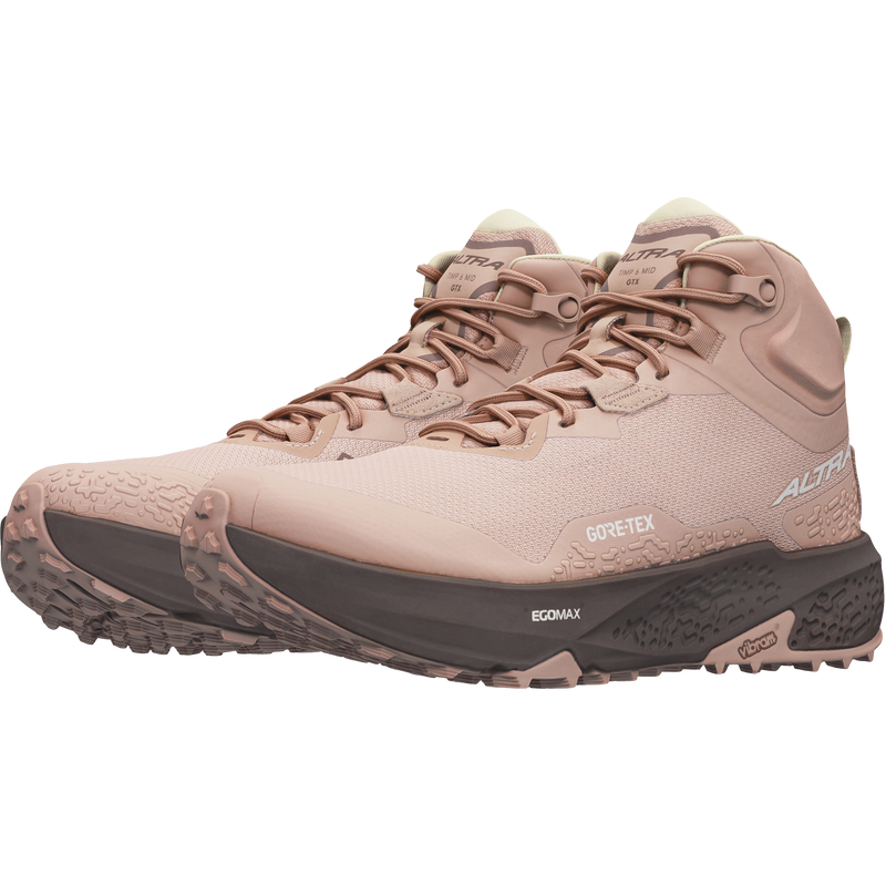 Women's Timp 6 Mid GTX, Women's Timp 6 Mid GTX in 923-Taupe pair left