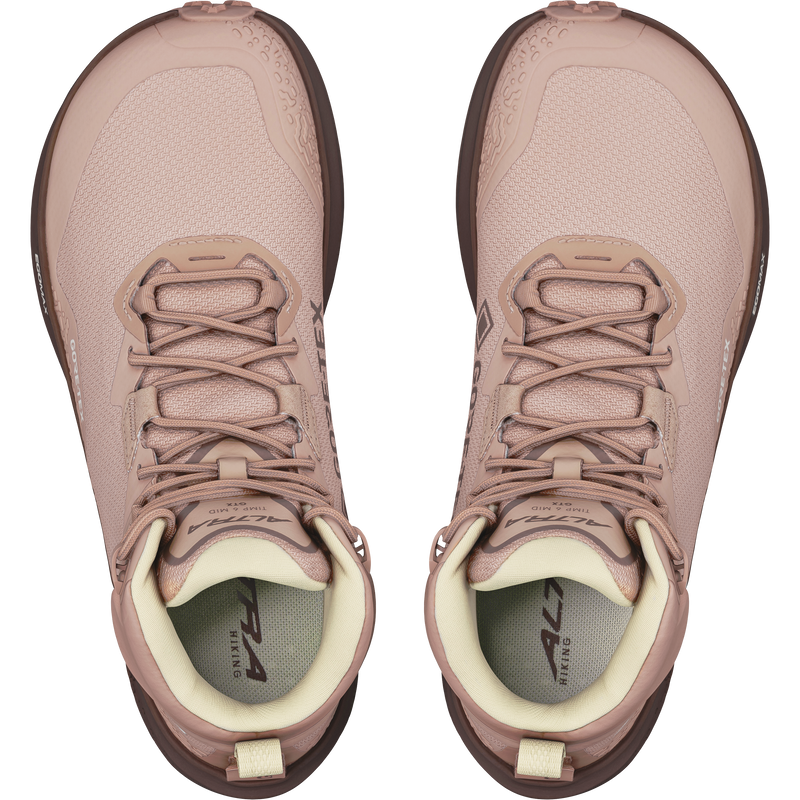 Women's Timp 6 Mid GTX, Women's Timp 6 Mid GTX in 923-Taupe pair top
