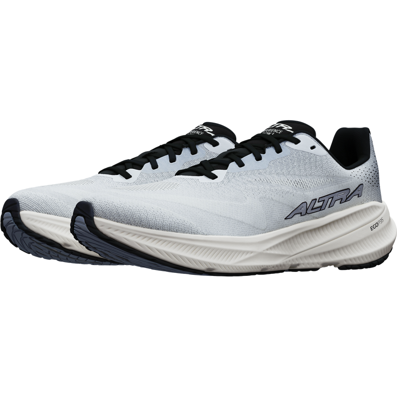 Men's Experience Flow 3, Altra Men's Experience Flow 3 in 224-Light Gray pair front left