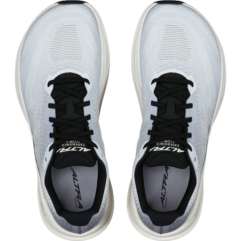 Men's Experience Flow 3, Altra Men's Experience Flow 3 in 224-Light Gray pair top