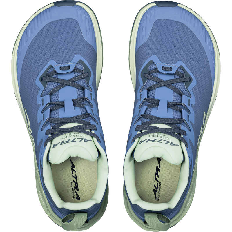 Women's Experience Wild 3, Altra Women's Experience Wild 3 in 442-Dark Blue pair top