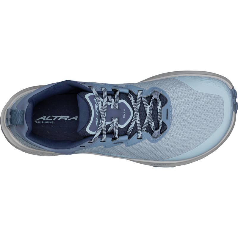 Women's Timp 6, Altra Women's Timp 6 in 442-Dark Blue top