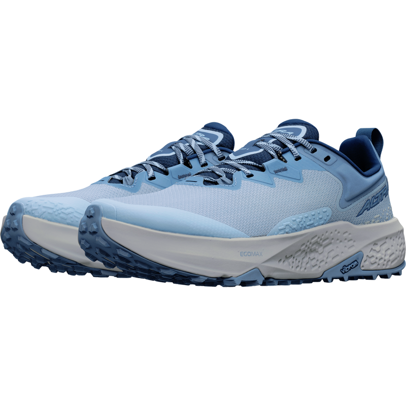 Women's Timp 6, Altra Women's Timp 6 in 442-Dark Blue pair left