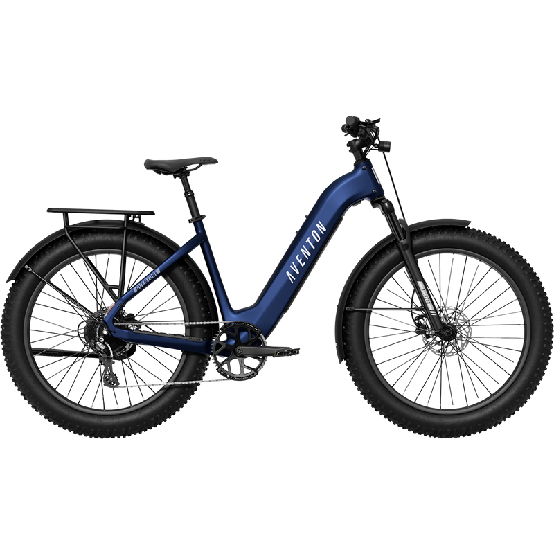 Aventure 3 Step Through Ebike, Featured Image