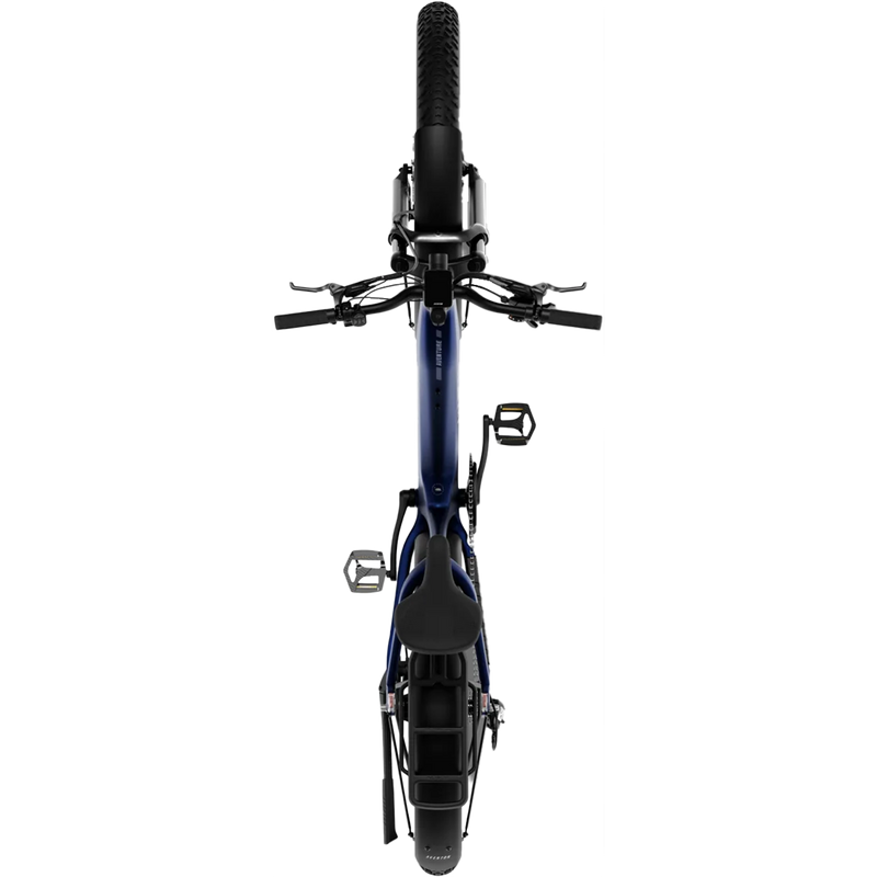Aventure 3 Step Through Ebike, Aventon Aventure 3 Step Through Ebike in Cobalt Blue top