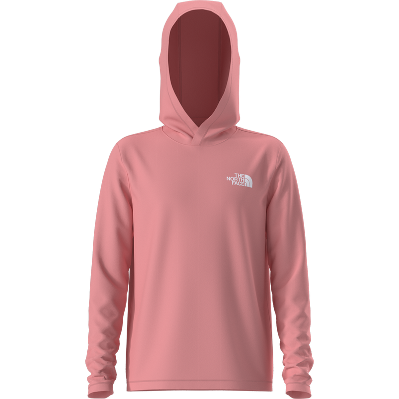Youth Adventure Wildflower Views Hoodie, Featured Image